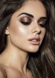 Makeup Tips For The Summer Summer Is The Time When Wearing Makeup Becomes A Huge Job For Us In T Natural Eye Makeup Summer Makeup Looks Makeup For Brown Eyes