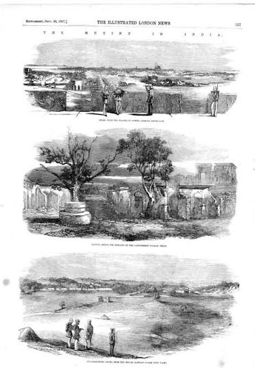 THEN AND NOW: ILLUSTRATED LONDON NEWS-1846-