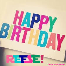 Happy Birthday Reese I Hope You Had A Great Day Doing The Things You Love With Those You Love Birthday Wishes Quotes Happy Birthday Happy 2nd Birthday