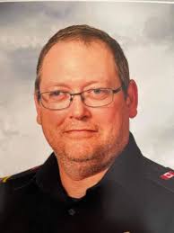 Rideau Lakes Township Fire & Rescue deputy chief speaks at Westport Coffee  Group