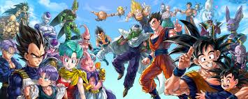 The entertainment site where fans come first. Rof Shows That Dbz Is About More Than Just Power Dragon Ball Universe Comic Vine