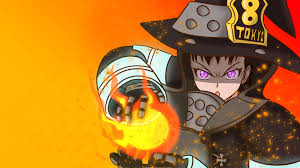 Tamaki fire force wallpaper 4k. Fire Force Maki Oze Fire Uhd 4k Wallpaper Pixelz