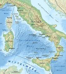 In diesem abschnitt präsentieren wir ihnen alle. Tyrrhenisches Meer Wikipedia