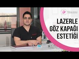 Lazerle Goz Kapagi Estetigi Eyelid Lift With Laser Youtube Youtube Gozler