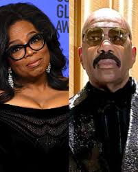 SPECTACULAR IMAGES: Wild party with Diddy, Oprah and Steve Harvey causes a  sensation