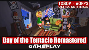 Day of the tentacle : Day Of The Tentacle Remastered Download Game Pc Iso New Free