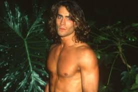 Joe lara, who played tarzan in the early 1990s television series tarzan: Yupzwsrih2gcmm