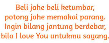 You can choose the pantun cinta rindu kasih sayang apk version that suits your phone, tablet, tv. 75 Pantun Cinta Kasih Sayang Klak Klik Bermutu