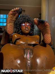 Who's this ebony with amazing pussy? - Queen Tahshaar - Tashar - Queen  Tashar #1503016 › NameThatPorn.com