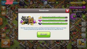 Cwl Ore Isn'T Doubled Like Loot Is : R/Clashofclans