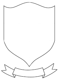 Australian Coat Of Arms Black And White Bset 3 Coat Of Arms Template Example You Calendars Https Www Youcalendars Com Coat Of Arms T In 2020 Coat Of Arms Family Crest Template Templates Printable Free