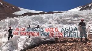 LaLeyDeGlaciaresNoSeToca Comunicado #NOALAMINA: EL GOBIERNO DE ...