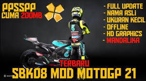 Gameguru mania is the world's leading source for pc, ps4, xbox one, xbox 360, wii u, vr, switch video game news, reviews, previews, cheats, trainers, . Download Sbk08 Mod Motogp 2021 Ppsspp V1 With Hd Graphics Fix Riders Name Youtube