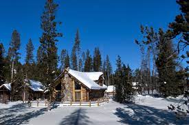 , good 50 amp power. 8 Best Winter Cabin Camping Spots In Pennsylvania