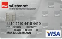 Die kreditkarte wüstenrot visa classic verlangt ab einem umsatz von 2.000€ keine grundgebühren. Kostenlose Prepaid Kreditkarte Der Wustenrot Punktet Bei Finanztest Kostenlose Kreditkarte De