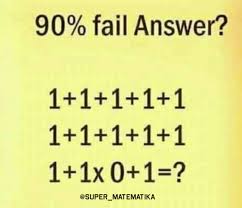 Matematika sebenarnya mudah atau gampang…??? Super Matematika Telegram