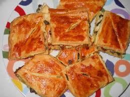 Mayali Pirasali Borek Yemek Tarifi Yemek Gida Yemek Tarifleri