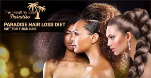 Diabetes can cause hair thinning and loss as hair growth is impaired. Our Hair Loss Diet Completely Reverses Hair Thinning Balding