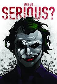 Minimal, 4k, batman, why so serious?, 8k, popular quotes, joker. Why So Serious Wallpapers Wallpaper Cave