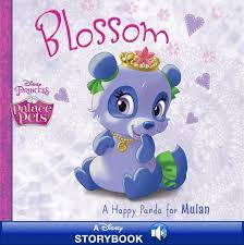 Palace Pets: Blossom, Mulan's Panda eBook by Disney Books - EPUB Book |  Rakuten Kobo United States