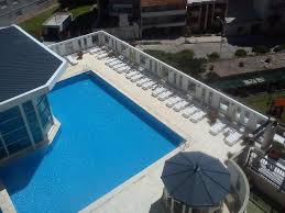 Mar del plata, central argentina, argentina. Pileta Descubierta Picture Of Torres De Manantiales Apartments Mar Del Plata Tripadvisor