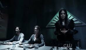 The 100 season 5, episode 11: Tv Review The 100 Season 5 Episode 11 The Dark Year The Cw Filmbook