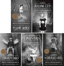 However, it wasn't until the news of the book's intended film adaptation by none other than tim burton that i finally decided to purchase. Miss Peregrine S Home For Peculiar Children Books 1 5 By Ransom Riggs In 2021 Peculiar Children Book Miss Peregrine S Peculiar Children Peculiar Children