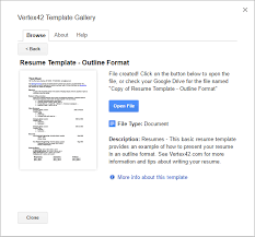This newspaper template google docs is very simple. How To Get More Google Docs And Sheets Templates