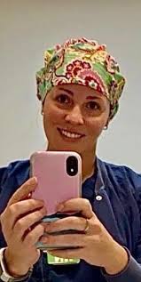 Happy birthday to Carolina Nurses League member