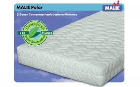 Durch die tatsache, dass sie sich durch das verwendete material in hervorragender weise an den körper der nutzer anschmiegt, sorgt sie für ein ergonomisches und gesundes liegen. Matratze Malie Polar Taschenfederkern Matratze Ttfk Matratzen Compass