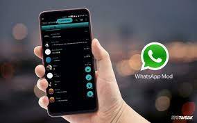 You get a separate option to make a standard call. All Whatsapp Mod Download Link