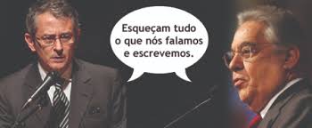 Resultado de imagem para OTÁVIO FRIAS  FHC IMAGENS