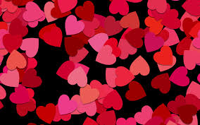Hd desktop wallpapers | 4k hd » love » heart wallpapers light. Love Hearts 4k Wallpaper Red Hearts Girly Backgrounds 5k Love 1778