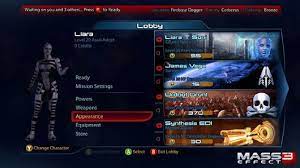 There are currently 59 characters from 6 classes and 11 species available in mass effect 3's multiplayer mode. Mass Effect 3 Multiplayer Gets Free Retaliation Dlc Next Week Engadget