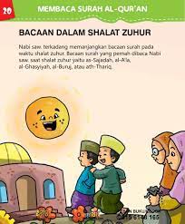 Bacaan Dalam Shalat Zuhur Kutipan Pelajaran Hidup Kutipan Agama Pelajaran Hidup