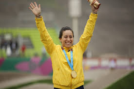 No concibe una forma distinta a la de. Audio Juegos Olimpicos Mariana Pajon Beneficiada Por Aplazamiento Antena 2