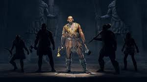 La date de sortie de le dernier mercenaire sur netflix a été fixée au 30 juillet 2021 sur netflix. Le Nouveau Mercenaire De Assassin S Creed Odyssey Se Nomme Testiklos The Nut