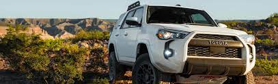 The toyota 4runner has long been blazing a trail and setting itself apart from other suvs, and the all new 2020 model will only help it increase that gap. 2020 Toyota 4runner Suv In Pleasant Hills Pa Ken Ganley Toyota