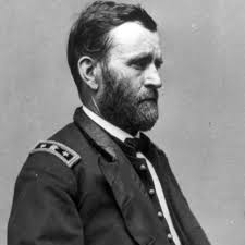 PRESIDENT ULYSSES S. GRANT PORTRAIT 8X10 PHOTOGRAPH REPRINT