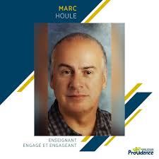 C'est avec fierté que le Csc Providence tient à souligner ce soir les  pratiques pédagogiques exemplaires de Marc Houle qui est un enseignant à  l'école secondaire catholique Saint-François-Xavier.⠀ Découvrez cet  enseignant engagé
