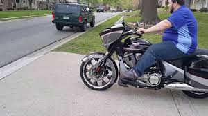 Exhaust modificationyou can certainly tell i'm not a professional videographer, or a professionalmechanic, but hopefully this will give someone else the bug. Another Exhaust Mod Question From A Noob Victory Motorcycle Forum