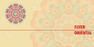See more ideas about how to draw hands, invitation template, templates. Invitation Blank Flyer Abstract Retro Ornate Mandala Background Royalty Free Cliparts Vectors And Stock Illustration Image 45075347
