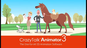Animate Images Professionally Crazytalk Animator 3 2d Animation Best 2d Animation Software 2d Animation Software