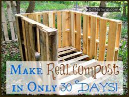 How To Compost Quickly From Start To Finish In Just 30 Days Compost How To Make Compost Composting At Home