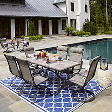 Popular picks in outdoor tables. Patio Dining Sets Outdoor Dining Chairs Sears Com