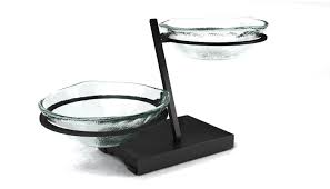 It may be a small step, but the results will be gigantic. 2 Tier Bowl Stands