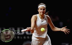 Just click on the category name in the left menu and select your. Wta Lugano Antonia Lottner Unterliegt Kristyna Pliskova Tennisnet Com