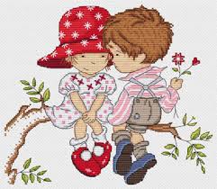 Love tree cross stitch pattern, cross stitch pattern love, cross stitch pdf, cross stitch pattern, cute thing, love tree #221 wellstitches. Les Petites Croix De Lucie Cross Stitch Season Collection Love Friends Cross Stitch Pattern