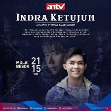 Sabtu dan ahad, 7.00pm pengarah : Indra Ketujuh Wikipedia Bahasa Indonesia Ensiklopedia Bebas