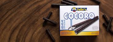 Is a leading brand form malaysia. Cocoro Black Wafer Sticks Vanilla Flavoured Cream Julie S Manufacturing Sdn Bhd Melaka Malaysia